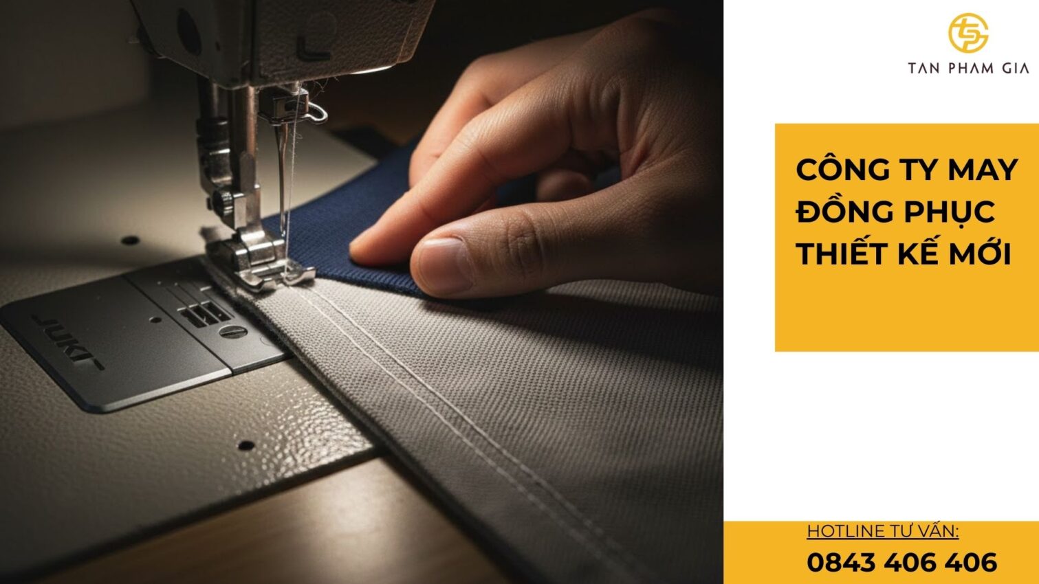 Công ty may đồng phục thiết kế mới