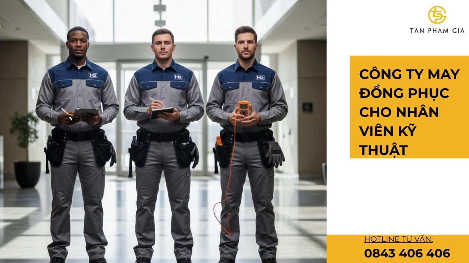 17. Quy trình sản xuất đồng phục kỹ thuật chuyên nghiệp 17.1 Tiếp nhận yêu cầu và tư vấn chất liệu 👕 Quy trình bắt đầu bằng việc tiếp nhận yêu cầu của doanh nghiệp: môi trường làm việc, tính chất ngành, số lượng và ngân sách. Dựa trên đó, xưởng may đề xuất chất liệu phù hợp cho đồng phục kỹ thuật như kaki thun, kate, CVC hoặc vải có phủ nano. Việc tư vấn chính xác ngay từ đầu giúp doanh nghiệp tiết kiệm thời gian, đảm bảo sản phẩm cuối cùng phù hợp công năng và nhận diện. 17.2 Thiết kế – may mẫu – duyệt mẫu ✂️ Sau bước tư vấn, bộ phận thiết kế thực hiện mẫu 2D, chọn bảng màu và bố trí logo. Mẫu thử được may để doanh nghiệp kiểm tra form dáng, túi, phản quang và độ thoải mái. Việc duyệt mẫu đặc biệt quan trọng vì giúp điều chỉnh những điểm chưa tối ưu. Khi mẫu chính thức được duyệt, xưởng mới triển khai sản xuất hàng loạt đảm bảo đồng phục công ty đạt chuẩn. 17.3 Sản xuất – QC – đóng gói – giao hàng 🧵 Ở giai đoạn sản xuất hàng loạt, từng bộ phận đều có checklist QC: đường may, độ bám logo, chất liệu, phản quang. Những sản phẩm lỗi được loại ngay để đảm bảo chất lượng nhất quán. Cuối cùng, đồng phục nhân viên được đóng gói theo size, theo đội nhóm để doanh nghiệp dễ phân phát. Quy trình chuyên nghiệp giúp đơn hàng lớn được hoàn thành đúng tiến độ. 18. Hồ sơ năng lực xưởng may dành cho doanh nghiệp 18.1 Trang thiết bị máy móc hiện đại 👕 Một xưởng may chuyên nghiệp cần có hệ thống máy móc như máy Juki, Kansai, máy thêu vi tính và máy ép phản quang. Các thiết bị hiện đại giúp đồng phục kỹ thuật đạt độ bền cao, đường may sắc nét và năng suất tốt kể cả khi sản xuất số lượng lớn. Năng lực máy móc là yếu tố doanh nghiệp thường kiểm tra trước khi lựa chọn đối tác may. 18.2 Quy trình quản lý chất lượng chuẩn hóa ✂️ Xưởng may uy tín phải có quy trình QC nhiều lớp: kiểm vải đầu vào, kiểm bán thành phẩm và kiểm thành phẩm. Nhờ đó, đồng phục công ty được đảm bảo không lỗi form, lệch màu hoặc bung chỉ. Những đơn vị có tiêu chuẩn ISO hoặc quy trình nội bộ rõ ràng luôn tạo sự yên tâm cao hơn cho khách hàng. 18.3 Kinh nghiệm triển khai cho doanh nghiệp lớn 🧵 Nhiều doanh nghiệp kỹ thuật có số lượng nhân sự lớn, vì vậy xưởng may cần kinh nghiệm triển khai đơn hàng 500–5.000+ sản phẩm. Khả năng sản xuất nhanh – đúng tiến độ là yếu tố quyết định khi lựa chọn đối tác làm đồng phục theo yêu cầu. Hồ sơ năng lực mạnh giúp doanh nghiệp đánh giá uy tín và sự phù hợp của nhà cung cấp trước khi ký kết. 19. Thời gian hoàn thiện bộ đồng phục kỹ thuật 19.1 Tiến độ may mẫu và duyệt mẫu 👕 Giai đoạn may mẫu thường kéo dài 3–5 ngày tùy mức độ phức tạp. Mẫu thử giúp doanh nghiệp kiểm tra chất liệu, túi, form và phản quang. Việc duyệt mẫu nhanh giúp rút ngắn tổng tiến độ đơn hàng và đảm bảo đồng phục kỹ thuật được sản xuất đúng như thiết kế. 19.2 Thời gian sản xuất hàng loạt ✂️ Thời gian sản xuất phụ thuộc số lượng đơn hàng. Đối với đơn từ 100–500 bộ, thời gian trung bình là 7–10 ngày. Với đơn lớn hơn, xưởng phải lập line may riêng để đảm bảo tiến độ. Sản xuất nhanh nhưng vẫn đạt chuẩn QC là yếu tố tạo nên khác biệt của các đơn vị đồng phục công ty chất lượng. 19.3 Giao hàng – phân size – hỗ trợ phát đồng phục 🧵 Sau khi hoàn thiện, sản phẩm được đóng gói theo size (S, M, L, XL…) và theo tổ/đội để doanh nghiệp dễ phát cho nhân viên. Việc hỗ trợ phân phát và giao hàng đúng hẹn giúp doanh nghiệp triển khai đồng loạt đồng phục nhân viên, đảm bảo sự chuyên nghiệp trong ngày nhận đồng phục mới. 20. Báo giá đồng phục kỹ thuật theo yêu cầu 20.1 Các yếu tố ảnh hưởng giá 👕 Giá thành phụ thuộc vào chất liệu, thiết kế, số lượng và các tính năng bổ sung như phản quang hoặc túi hộp. Những mẫu đồng phục kỹ thuật phức tạp, nhiều chi tiết sẽ có chi phí cao hơn mẫu cơ bản. Doanh nghiệp nên cung cấp rõ yêu cầu để nhận báo giá chính xác nhất từ xưởng may. 20.2 Báo giá theo số lượng – tối ưu ngân sách ✂️ Đối với đơn hàng lớn, giá trên từng sản phẩm sẽ giảm đáng kể. Đây là lý do nhiều doanh nghiệp chọn đặt đồng phục theo yêu cầu theo số lượng tối thiểu 100–300 sản phẩm để tối ưu chi phí. Bảng giá theo bậc số lượng giúp doanh nghiệp dễ lập kế hoạch ngân sách. 20.3 Chính sách bảo hành – đổi size – hỗ trợ phát sinh 🧵 Một báo giá chuyên nghiệp luôn kèm theo chính sách bảo hành đường may, đổi size hoặc hỗ trợ sản xuất bổ sung khi có nhân viên mới. Điều này giúp đồng phục công ty luôn đồng nhất, không bị lệch màu hoặc chênh form. Chính sách rõ ràng giúp doanh nghiệp an tâm hơn khi chọn nhà may lâu dài.