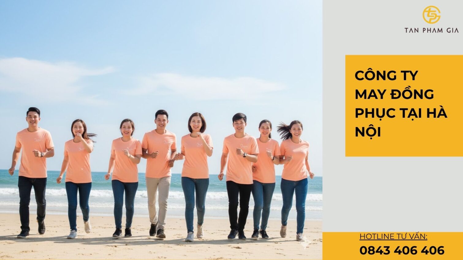 Công ty may đồng phục tại Hà Nội