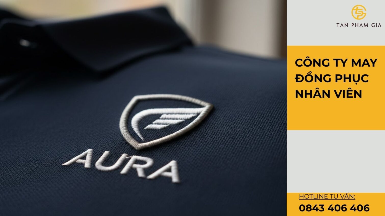 Công ty may đồng phục nhân viên