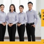 Công ty may áo sơ mi đồng phục Công ty may áo sơ mi đồng phục