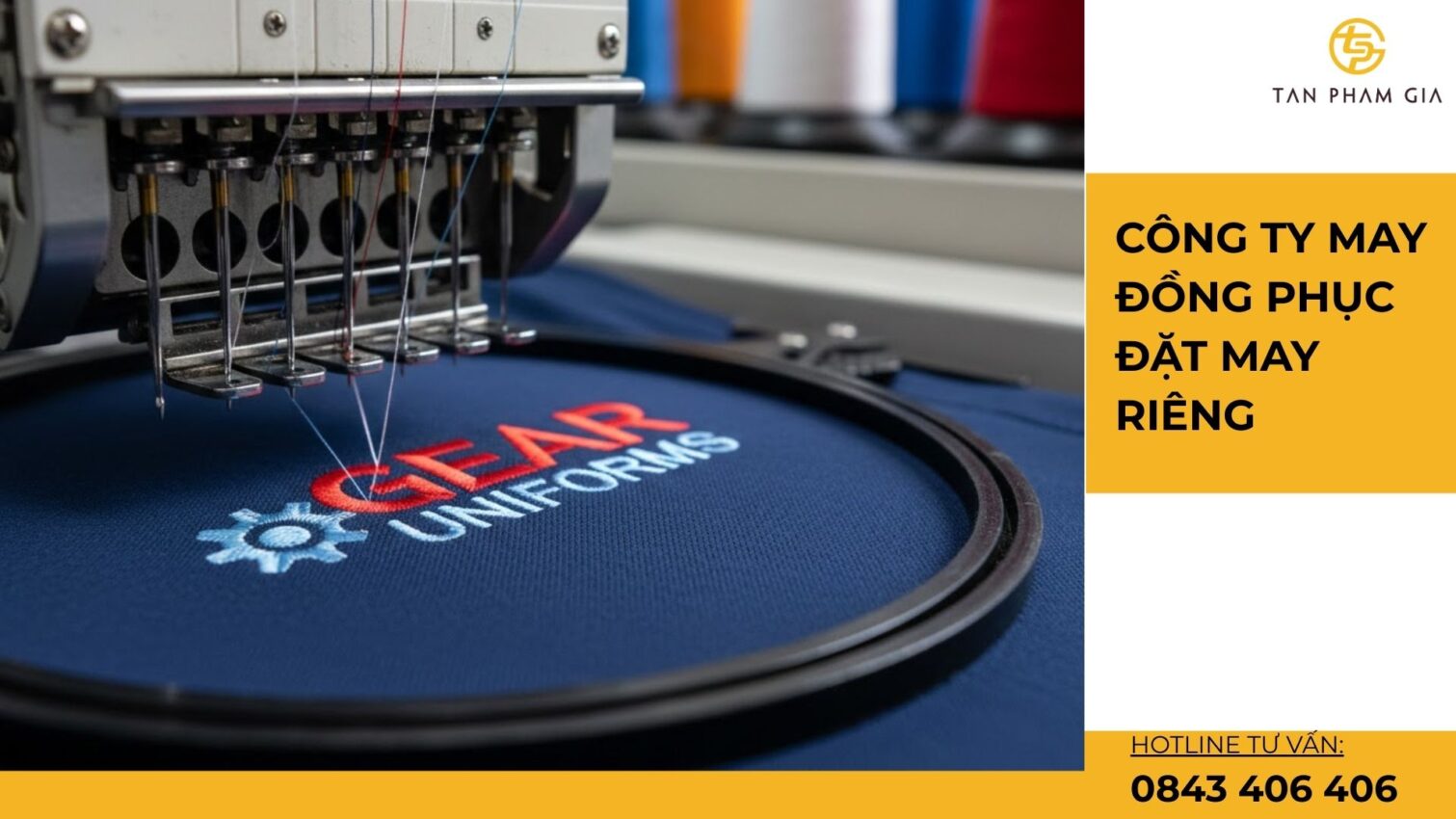 Công ty may đồng phục đặt may riêng