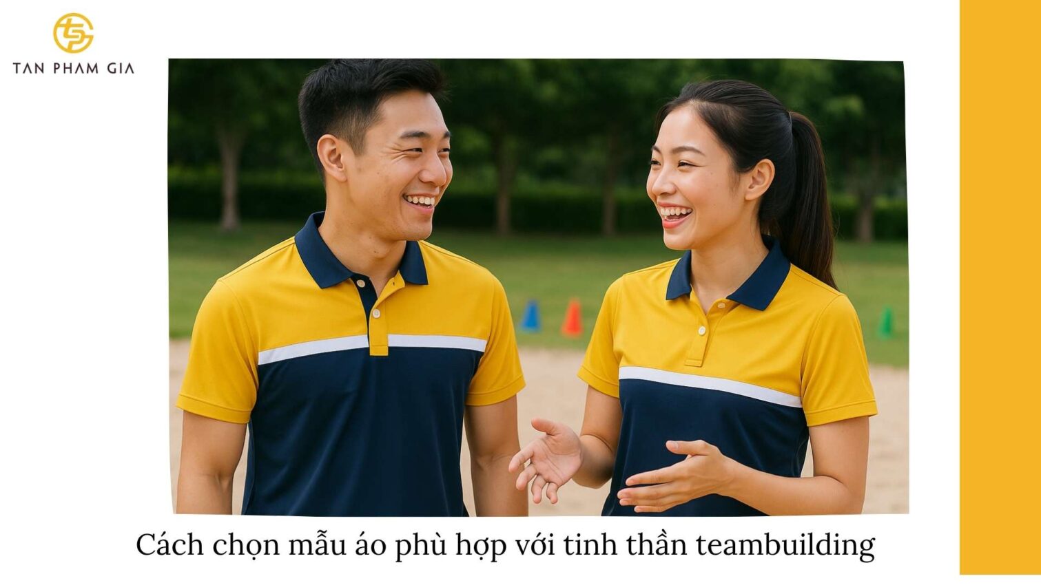 Đặt Áo Đồng Phục Teambuilding Online