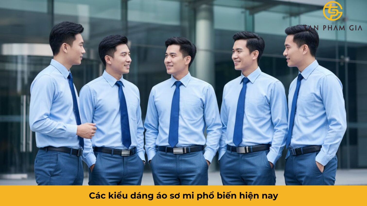 Công Ty May Gia Công Áo Sơ Mi