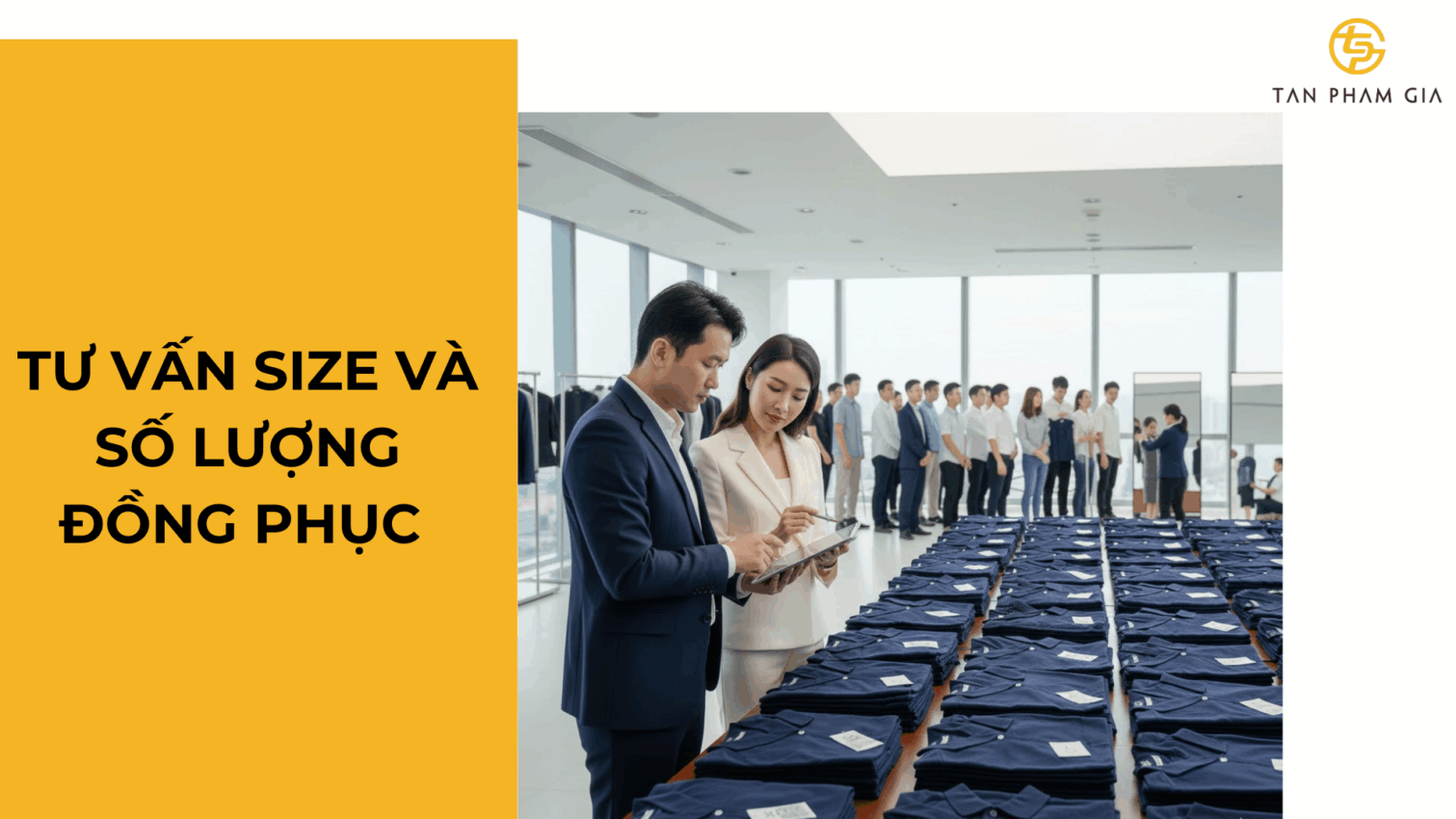 Xưởng May Đồng Phục Co Giãn