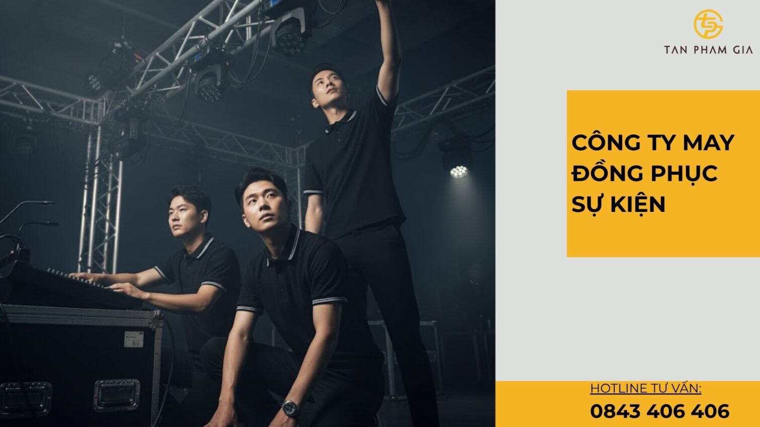 Công ty may đồng phục sự kiện