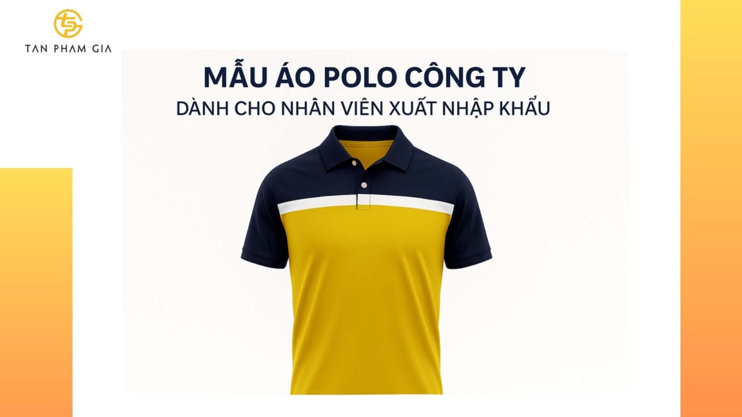 Công ty may đồng phục cho công ty xuất nhập khẩu