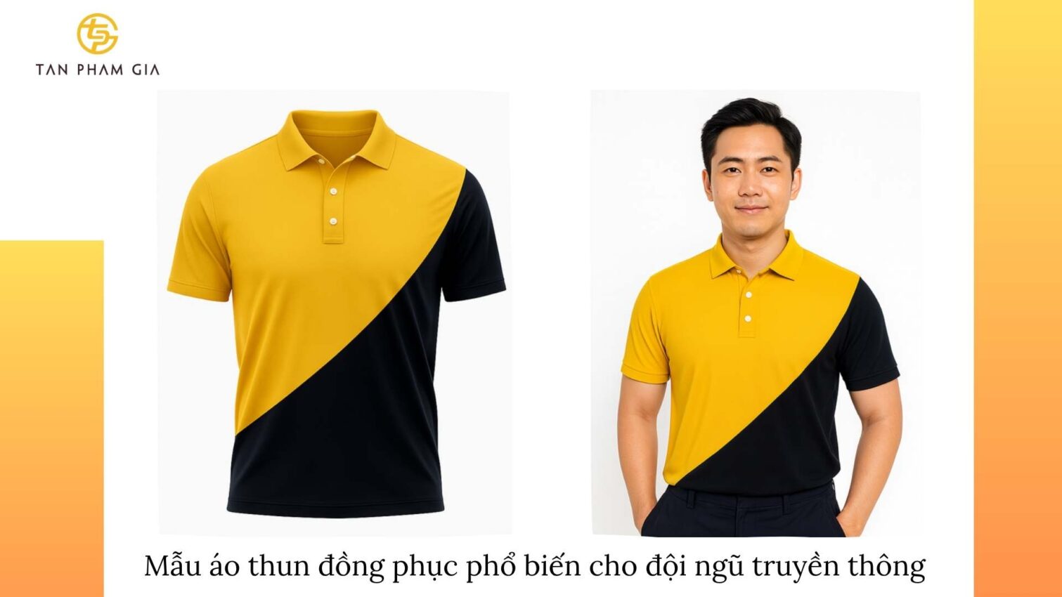 Công ty may đồng phục cho công ty truyền thông