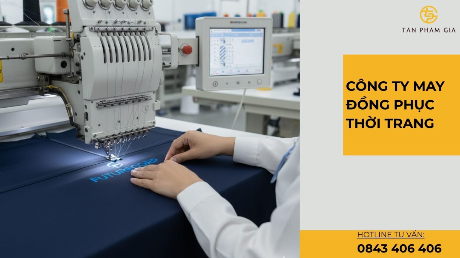 Công ty may đồng phục thời trang