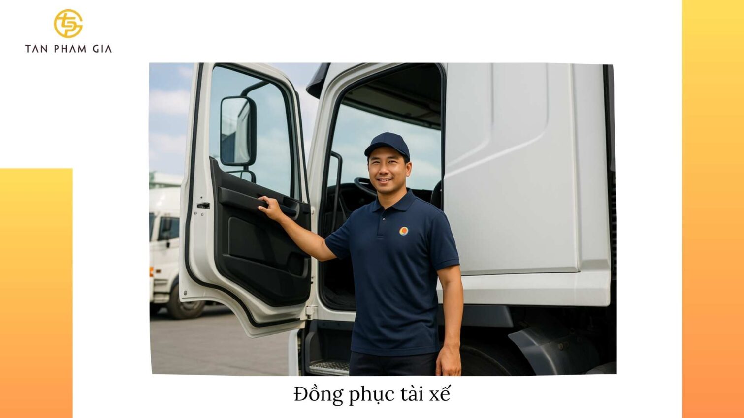 Công ty may đồng phục cho công ty vận tải