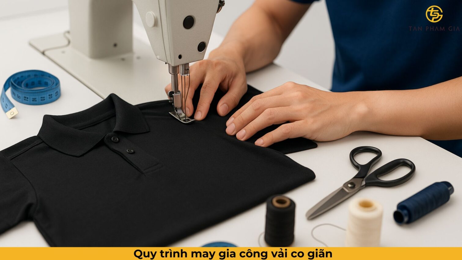 Công Ty May Gia Công Vải co giãn