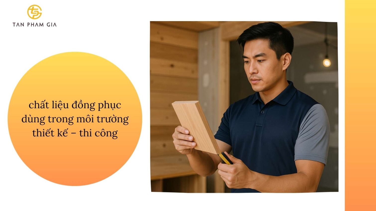 Công ty may đồng phục cho công ty thiết kế nội thất