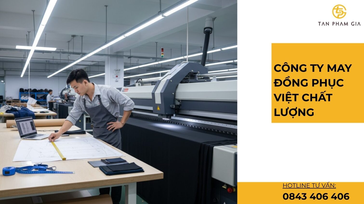 Công ty may đồng phục Việt chất lượng