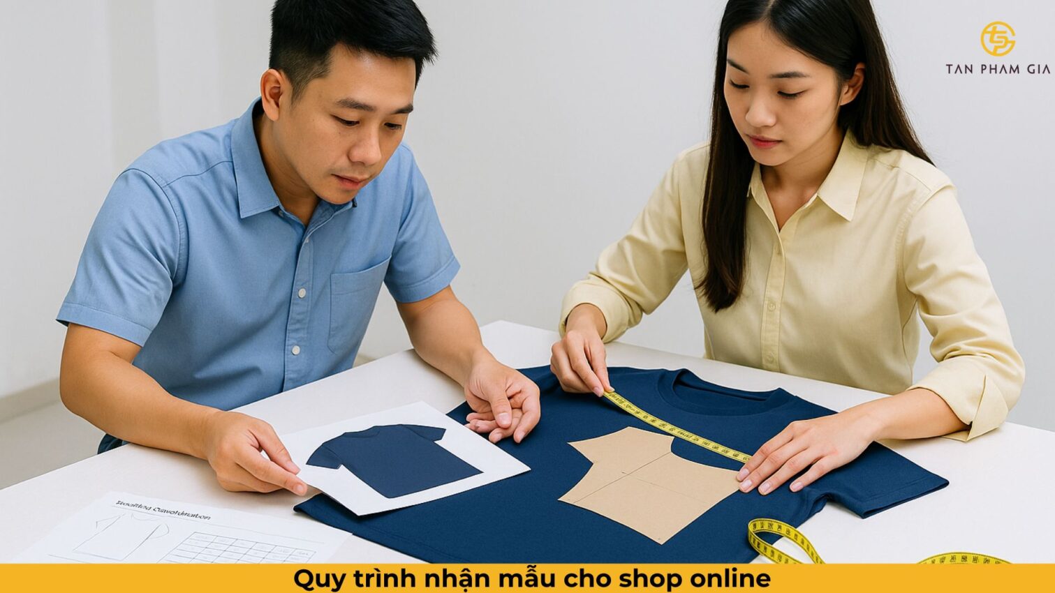 Công Ty May Gia Công Cho Shop Online