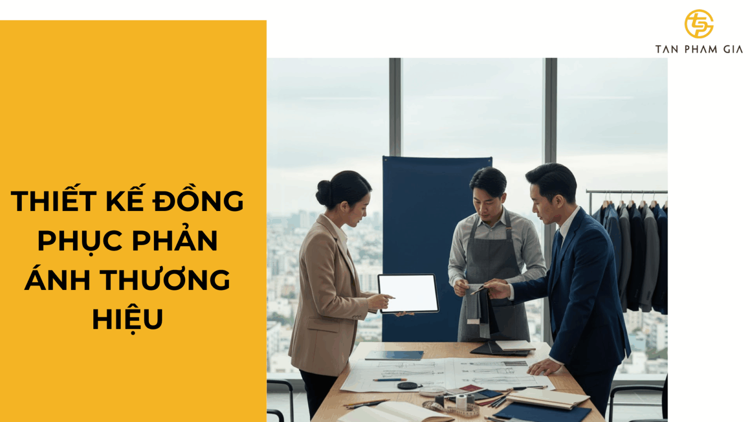 Xưởng May Đồng Phục Đặt Online