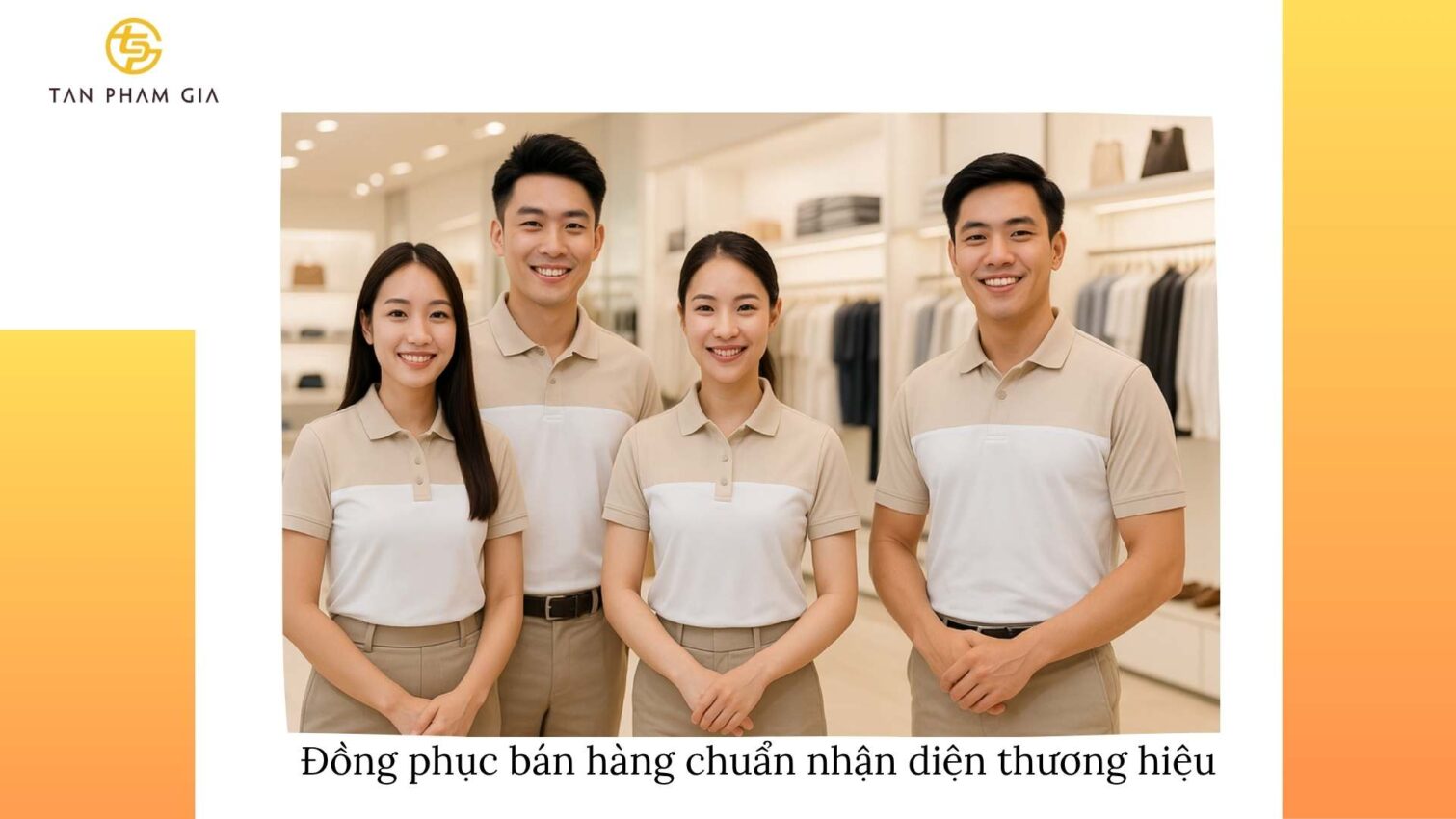 Xưởng May Đồng Phục Uy Tín