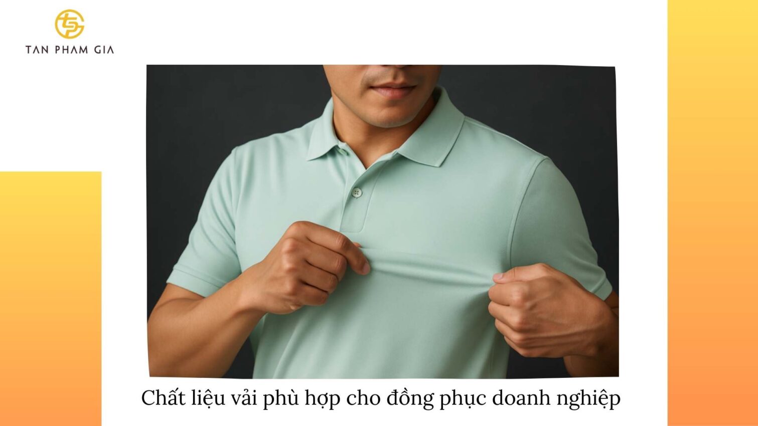 Xưởng May Đồng Phục Doanh Nghiệp