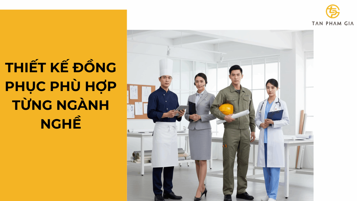 Xưởng May Đồng Phục Theo Yêu Cầu