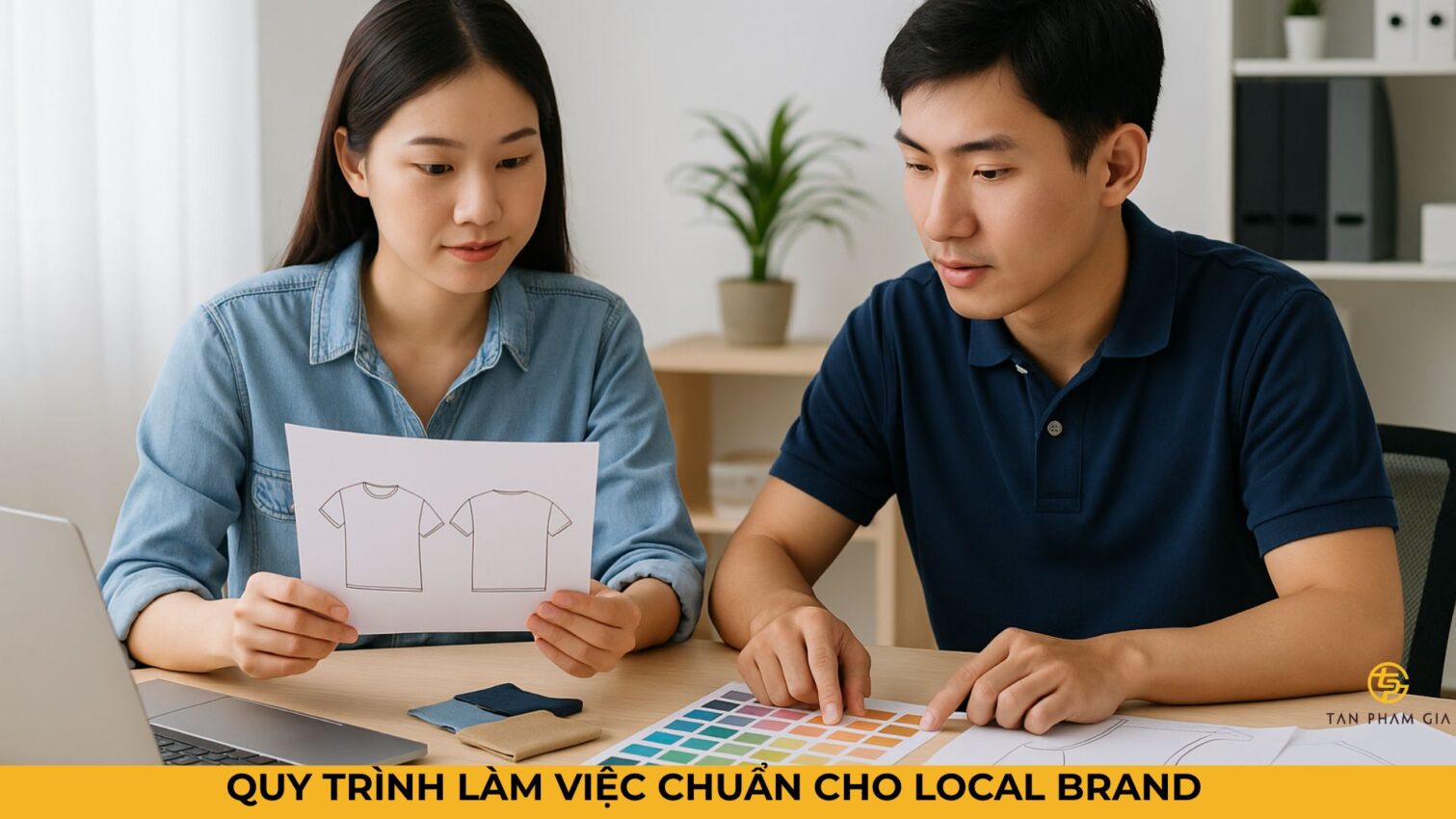 Công Ty May Gia Công Cho Local Brand Việt