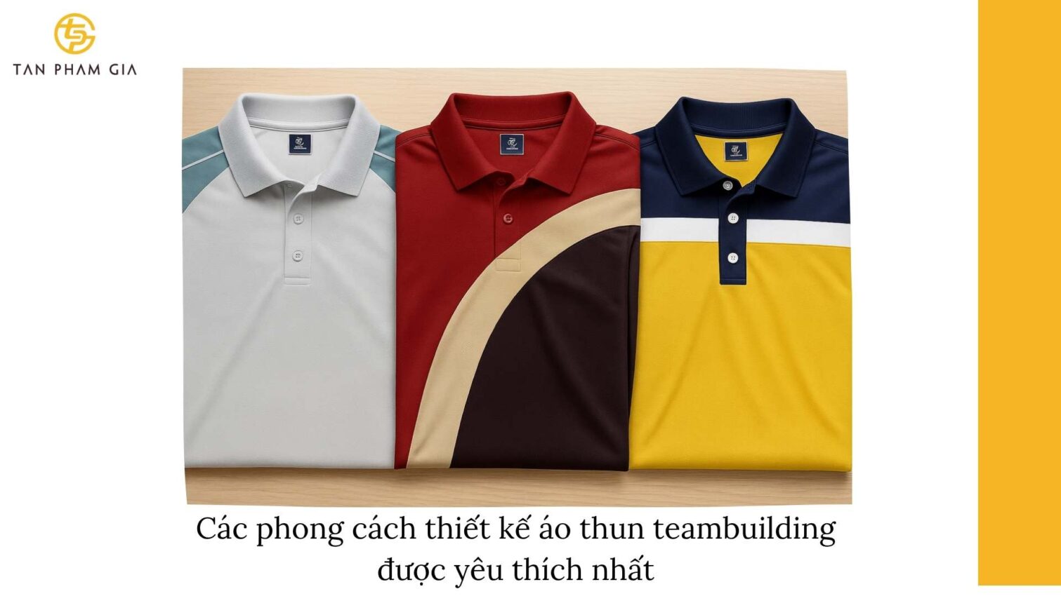 Áo Thun Teambuilding Sáng Tạo