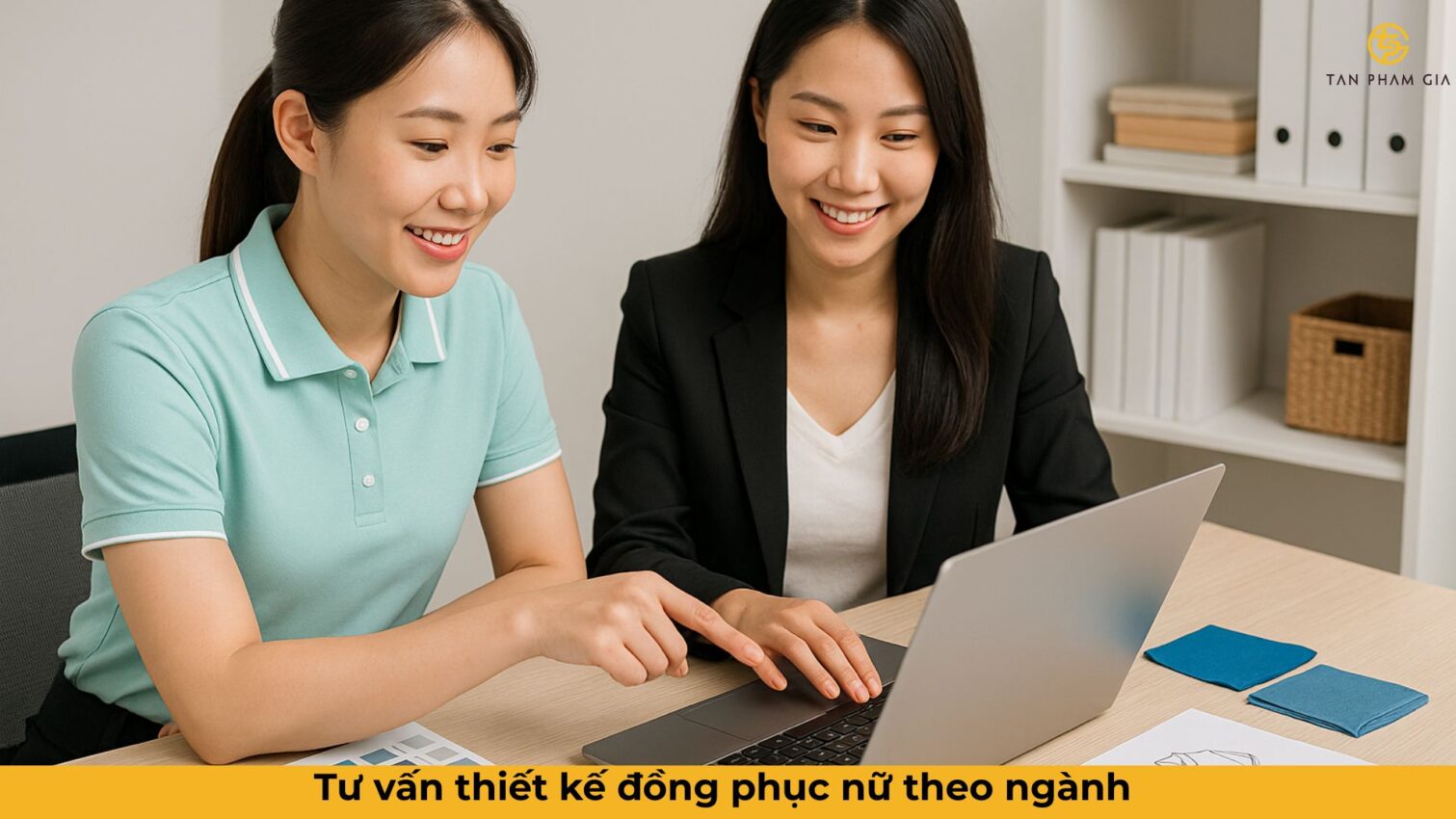 Công Ty May Gia Công Cho Nhân Viên Nữ