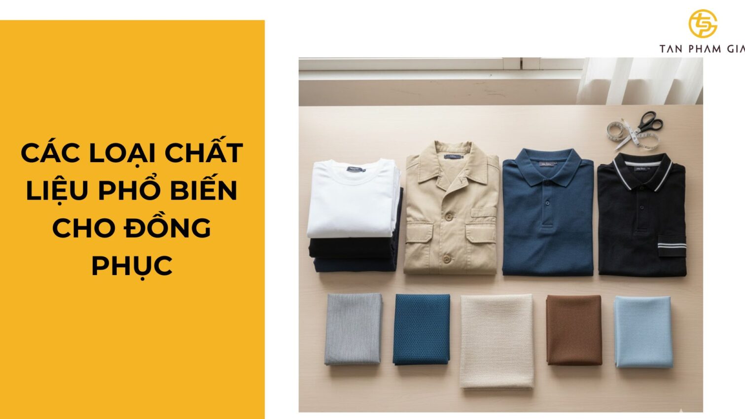 Xưởng May Đồng Phục In Logo Theo Yêu Cầu