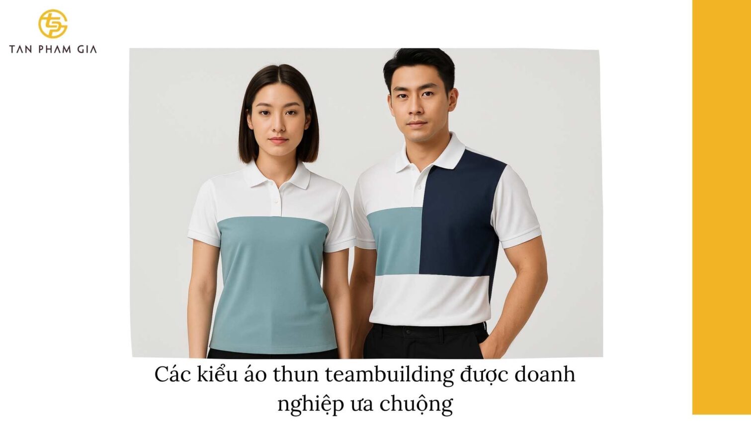 Xưởng May Áo Đồng Phục Teambuilding