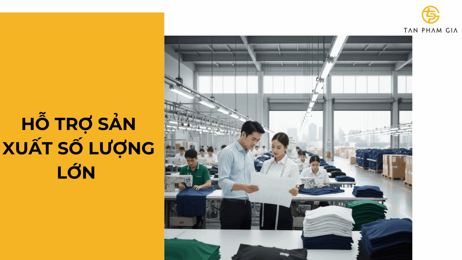 Xưởng May Đồng Phục Cho Showroom