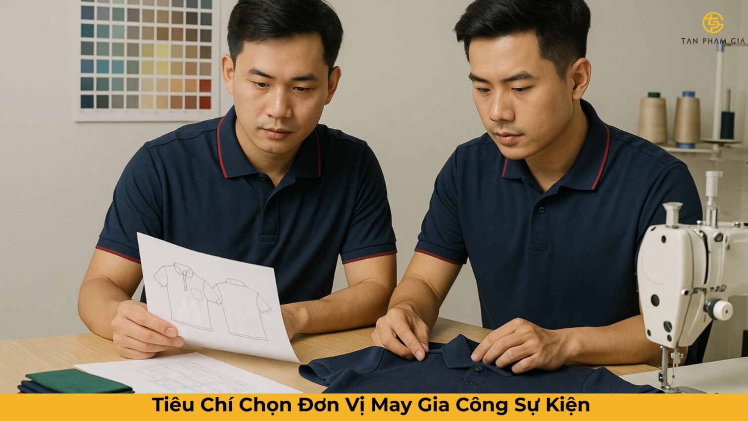 Công Ty May Gia Công Cho Ban Tổ Chức Sự Kiện