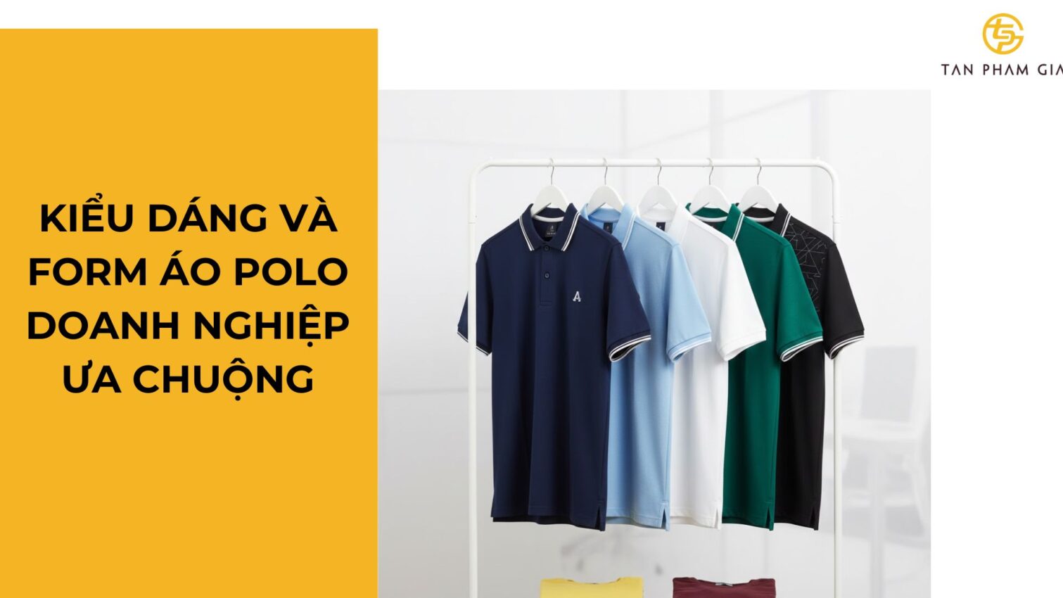 Xưởng May Đồng Phục Polo