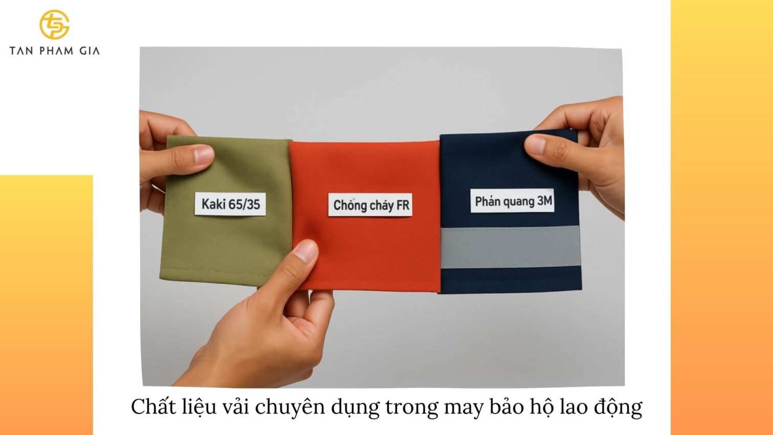 Xưởng May Đồng Phục Bảo Hộ Lao Động