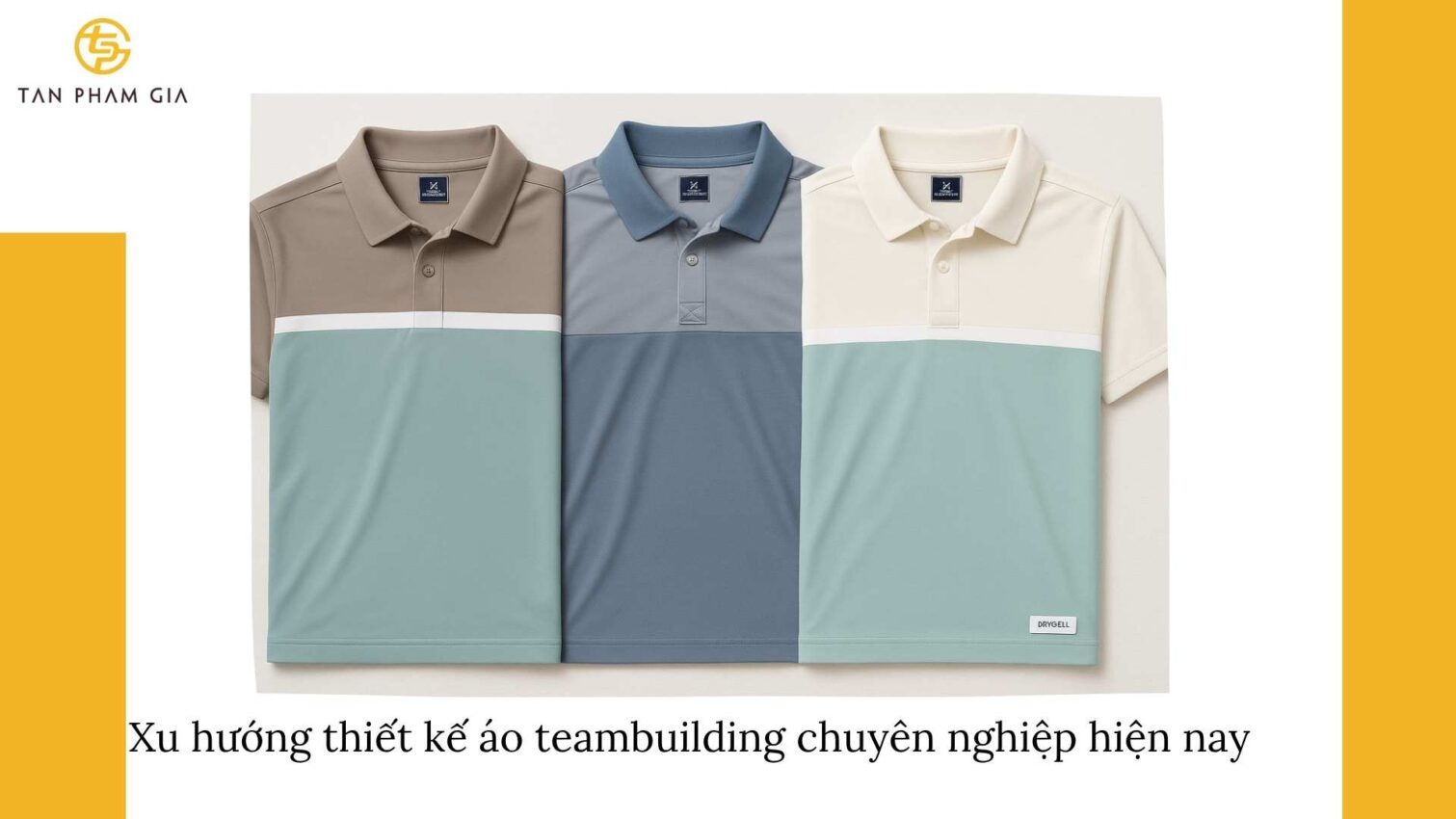 em trước | Nhân đôi Lê Giang Đồng Phục Đội Nhóm áo công ty, áo thun đồng phục, đồng phục công ty, đồng phục doanh nghiệp, đồng phục polo, đồng phục polo công ty, mẫu áo thun đồng phục, may đồng phục, polo đồng phục, vải đồng phục Lần sửa gần nhất 04/11/2025 lúc 7:21 sáng Exclude from list: 82 / 100 Từ khóa: Mẫu Áo Polo Teambuilding Thoáng Mát Schema: Article Liên kết: 1 0 0 Chọn Áo Teambuilding Cho Tập Đoàn Lớn Áo Teambuilding Cho Tập Đoàn Lớn