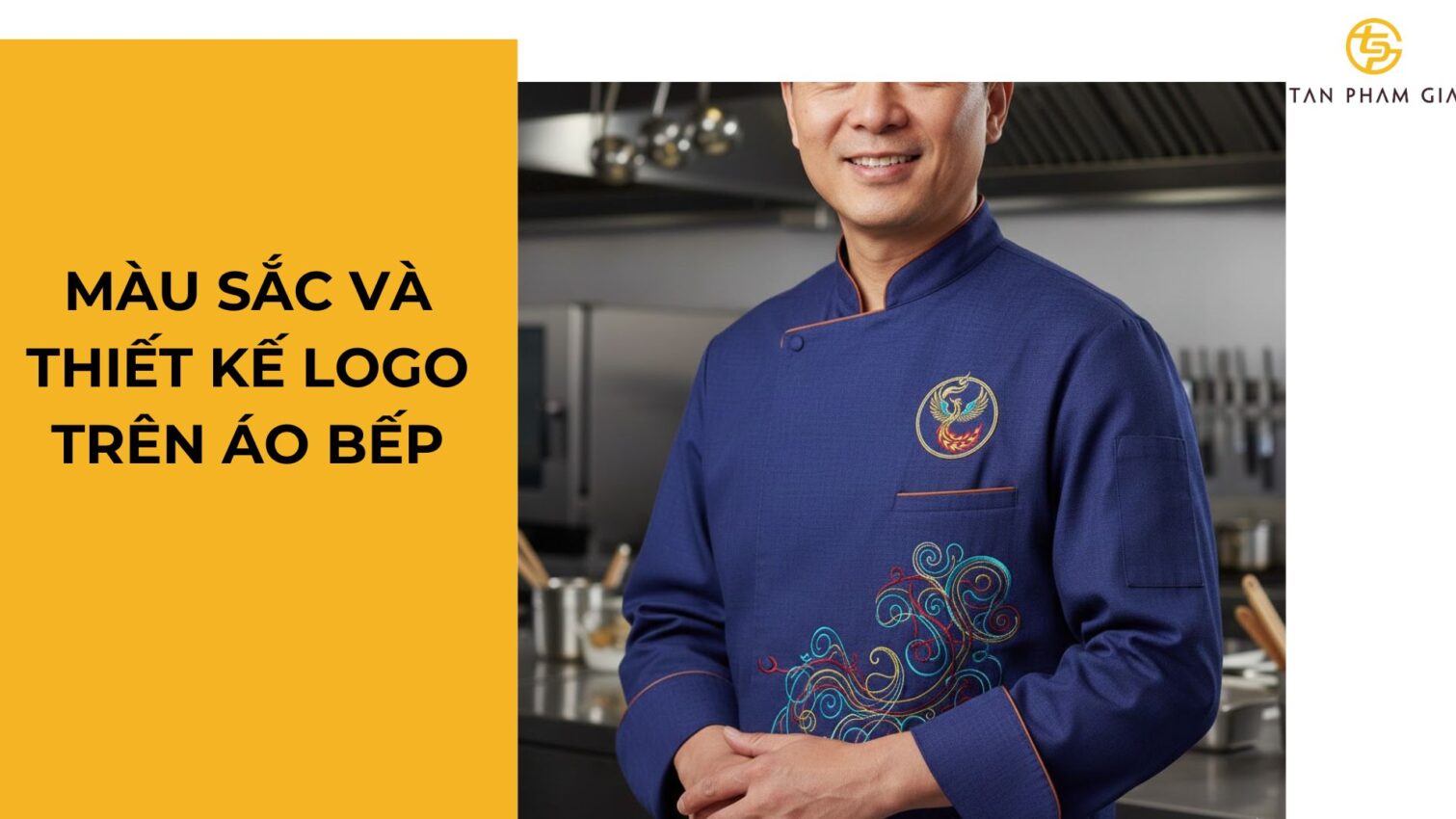 Xưởng May Đồng Phục Bếp