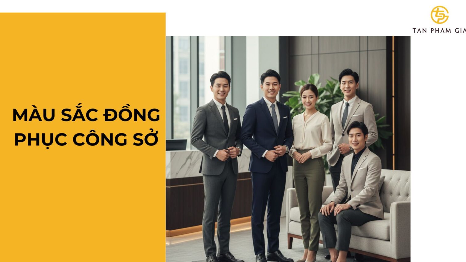 Xưởng May Đồng Phục Công Sở