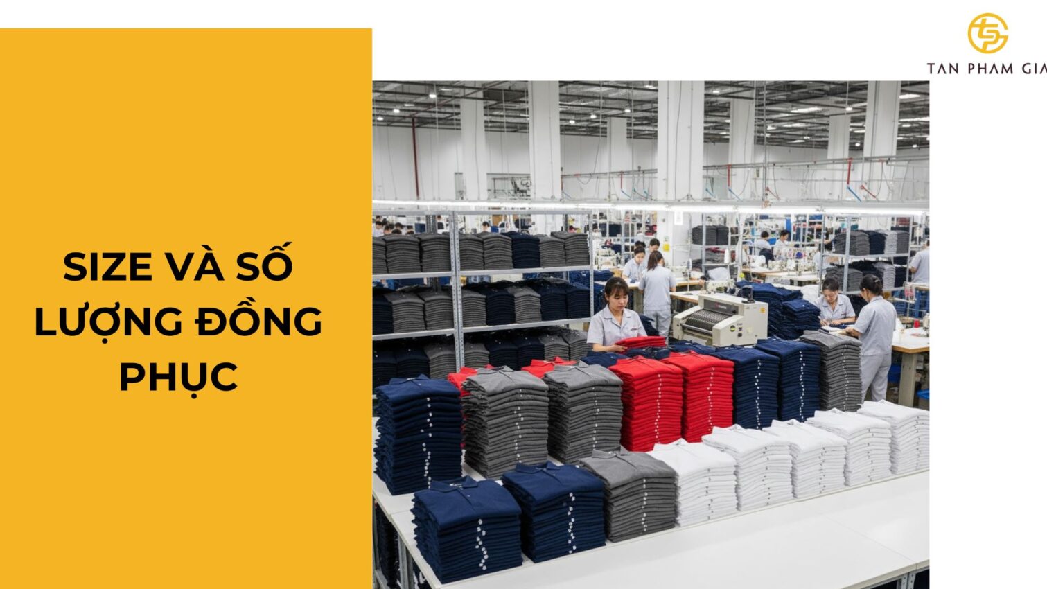 Xưởng May Đồng Phục Tư Vấn Miễn Phí