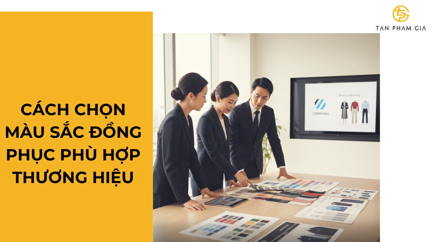 Xưởng May Đồng Phục Theo Form Chuẩn