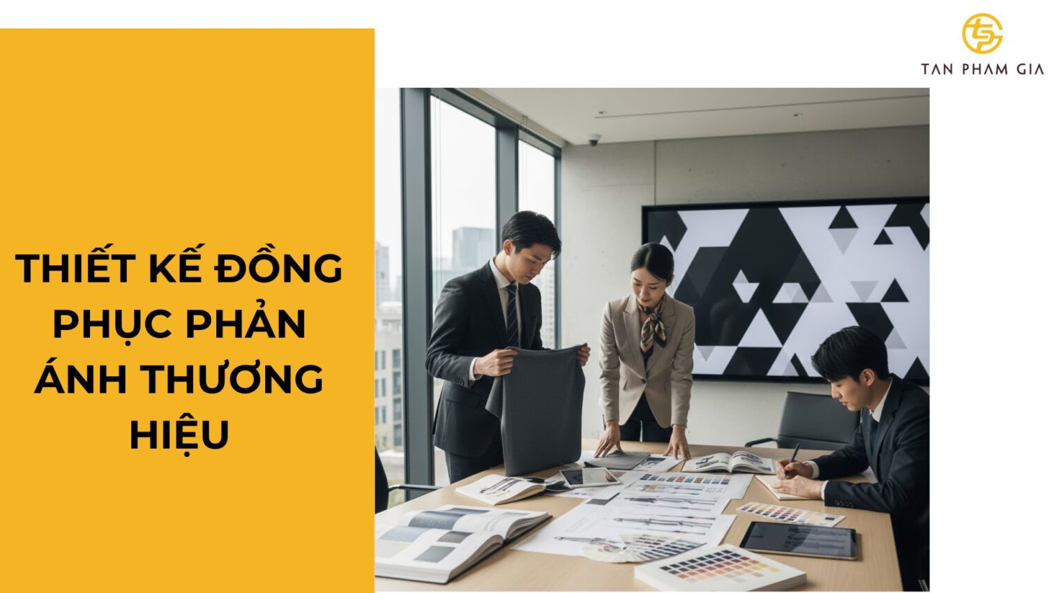 Xưởng May Đồng Phục Thời Trang