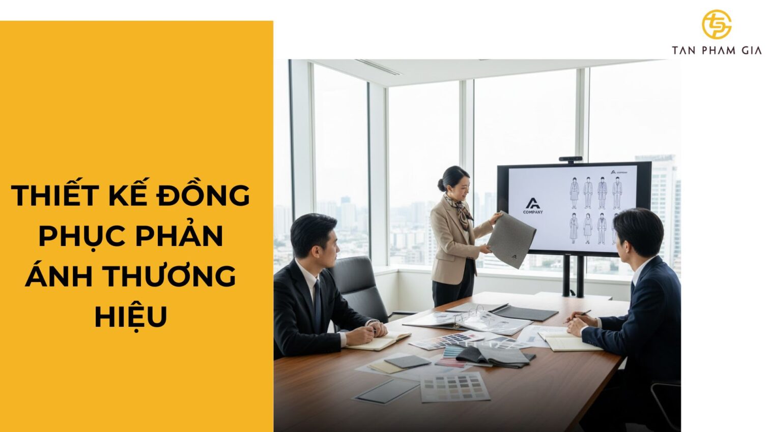 Xưởng May Đồng Phục Nam Nữ