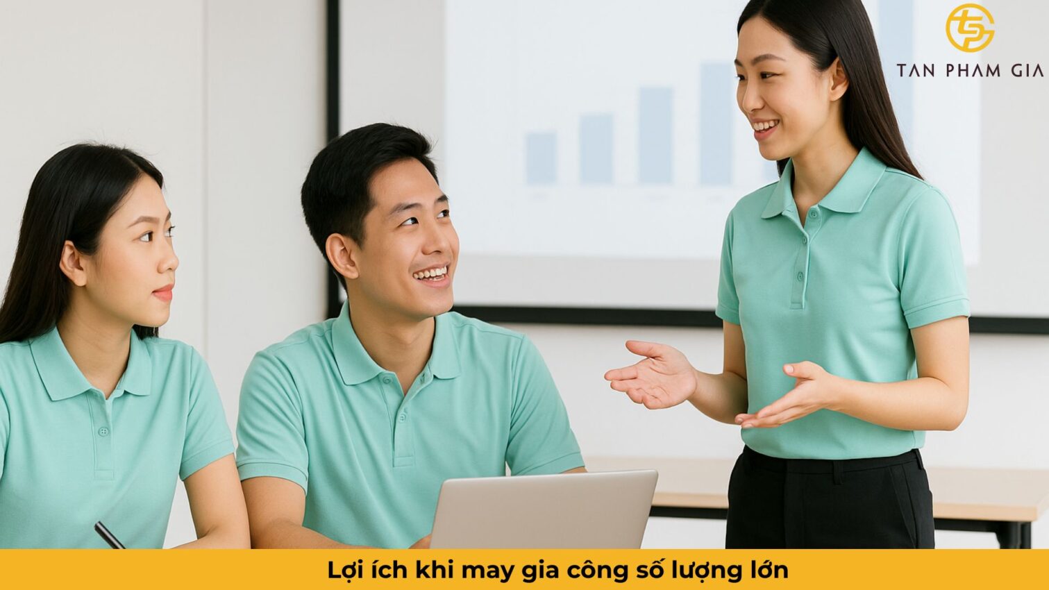Công Ty May Gia Công Cho Trung Tâm Đào Tạo