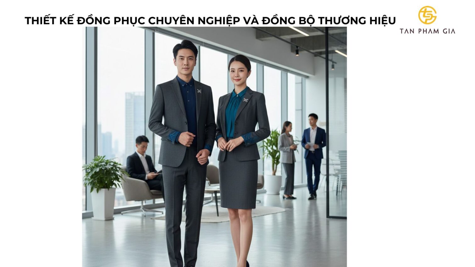 Xưởng May Đồng Phục Giá Xưởng