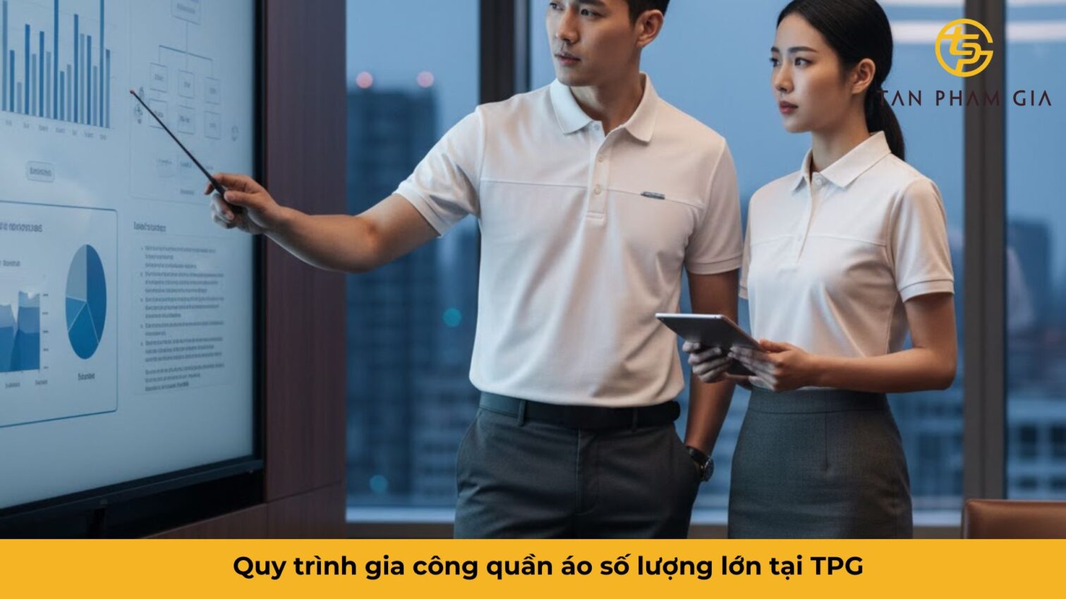Công Ty May Gia Công Số Lượng Lớn