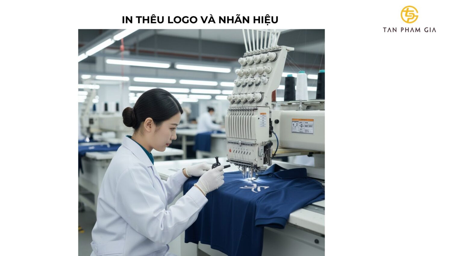 Xưởng May Đồng Phục Thiết Kế 3D