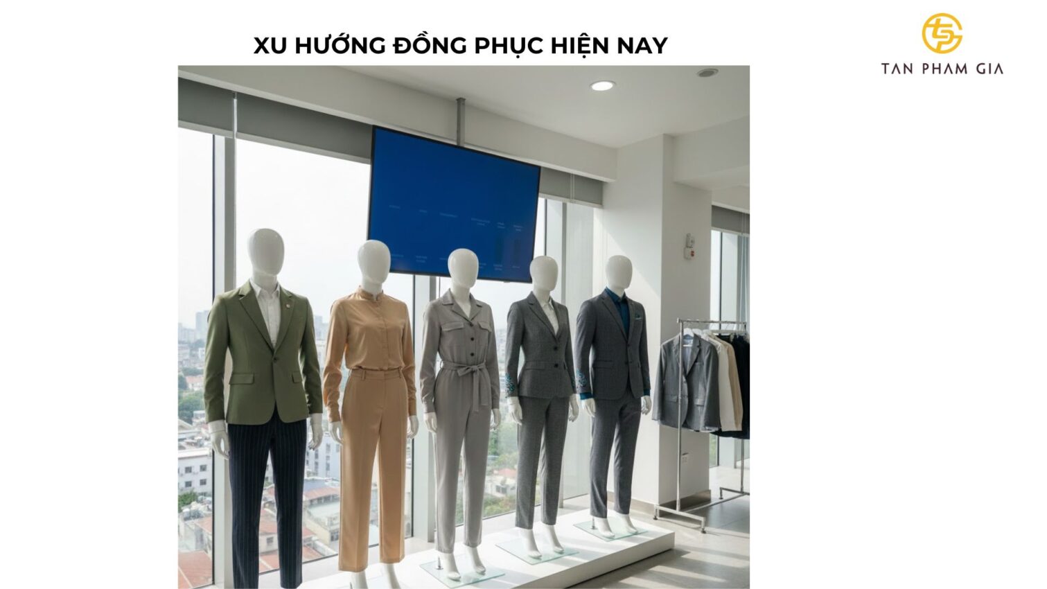 Xưởng May Đồng Phục Được Đánh Giá Cao