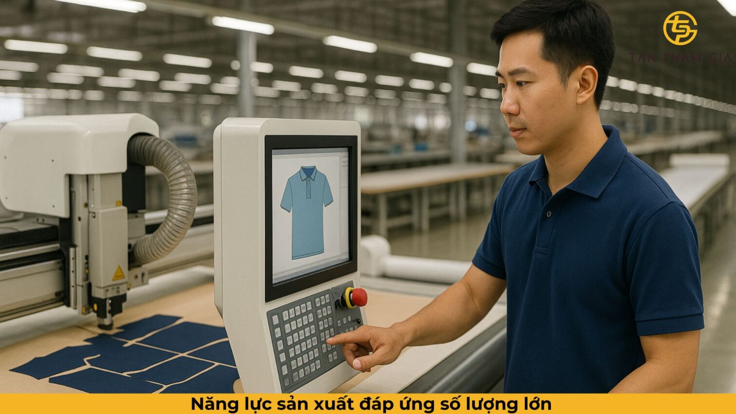 Công Ty May Gia Công Hợp Đồng Dài Hạn