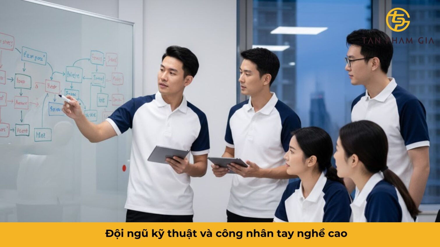 Công Ty May Gia Công Export