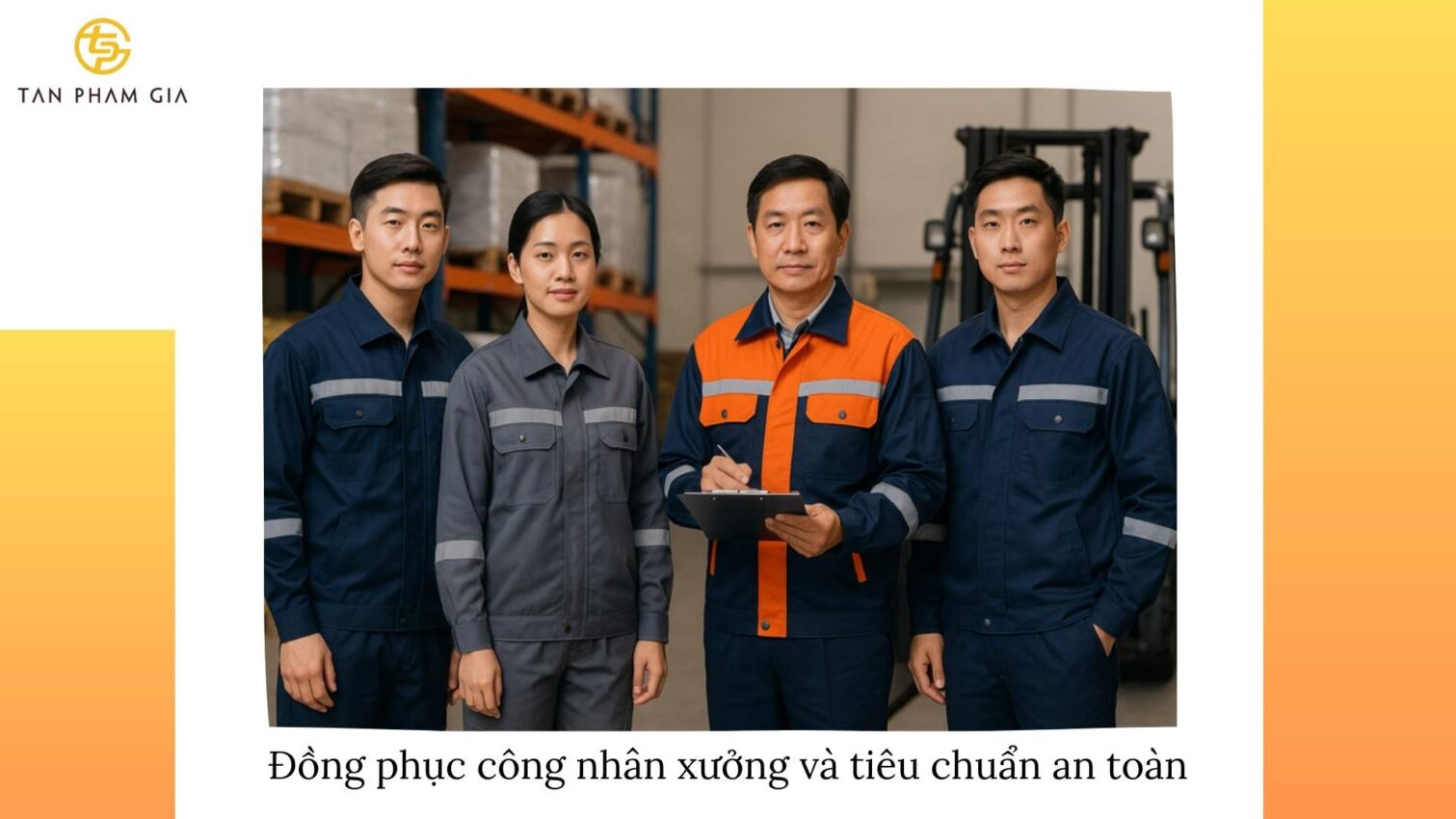 Xưởng May Đồng Phục Tại Đồng Nai