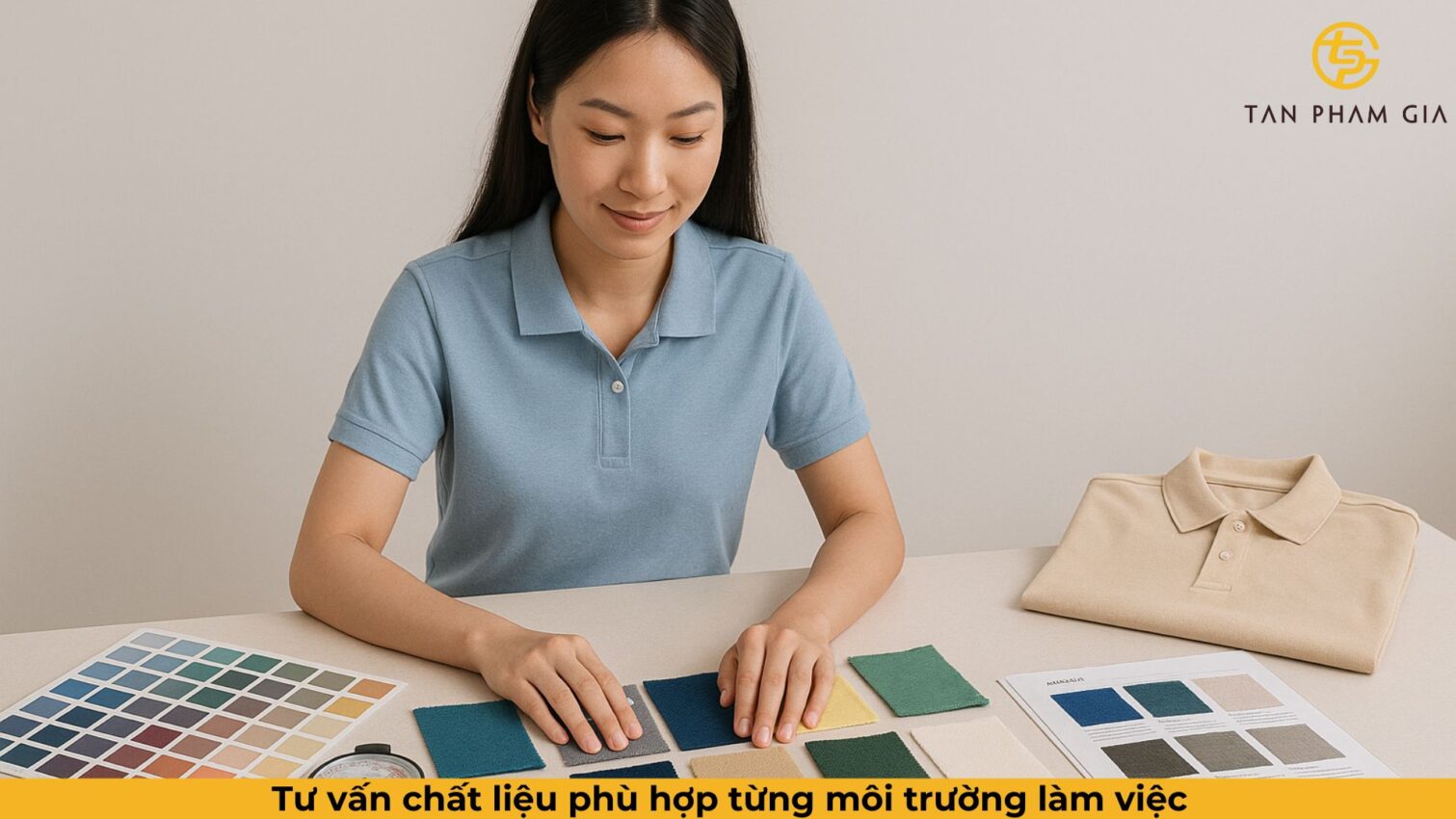 Công Ty May Gia Công Hỗ Trợ Mẫu Miễn Phí