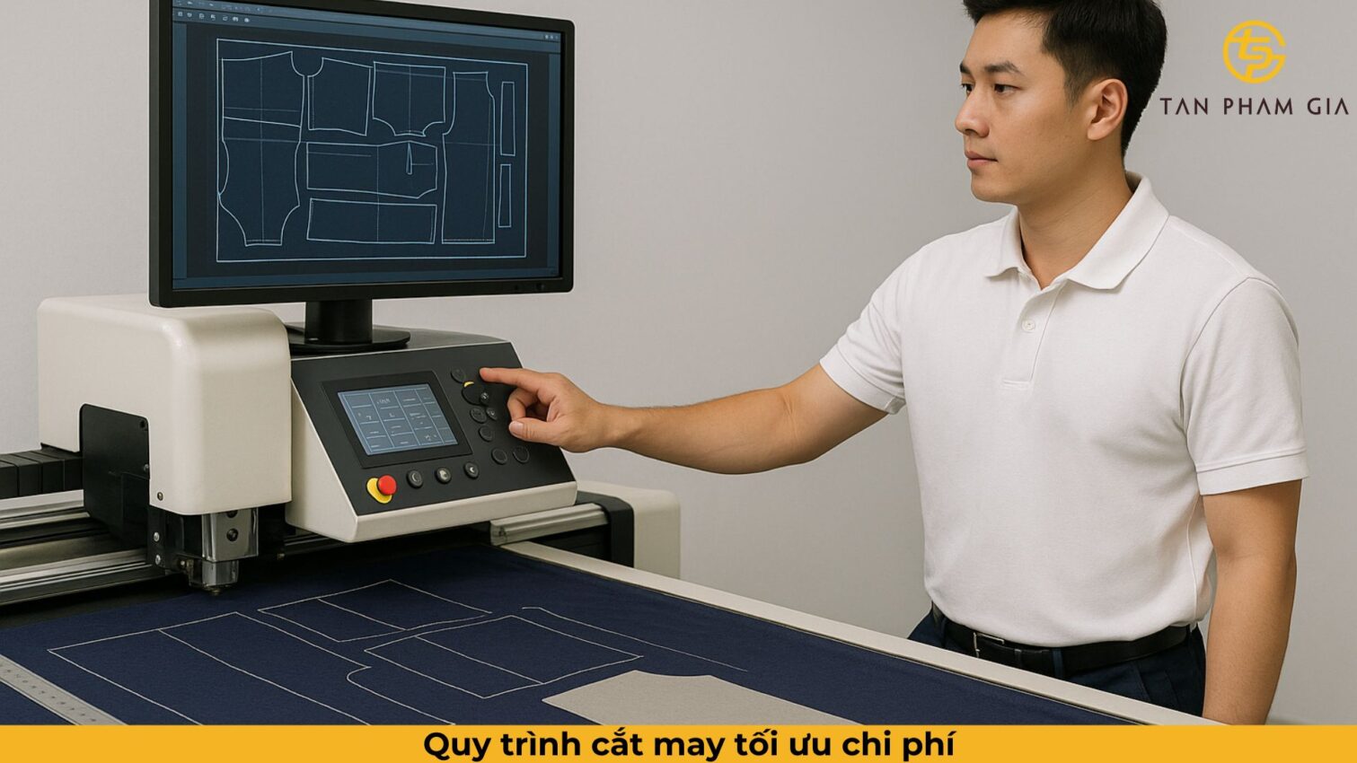 Công Ty May Gia Công Với Giá Cạnh Tranh