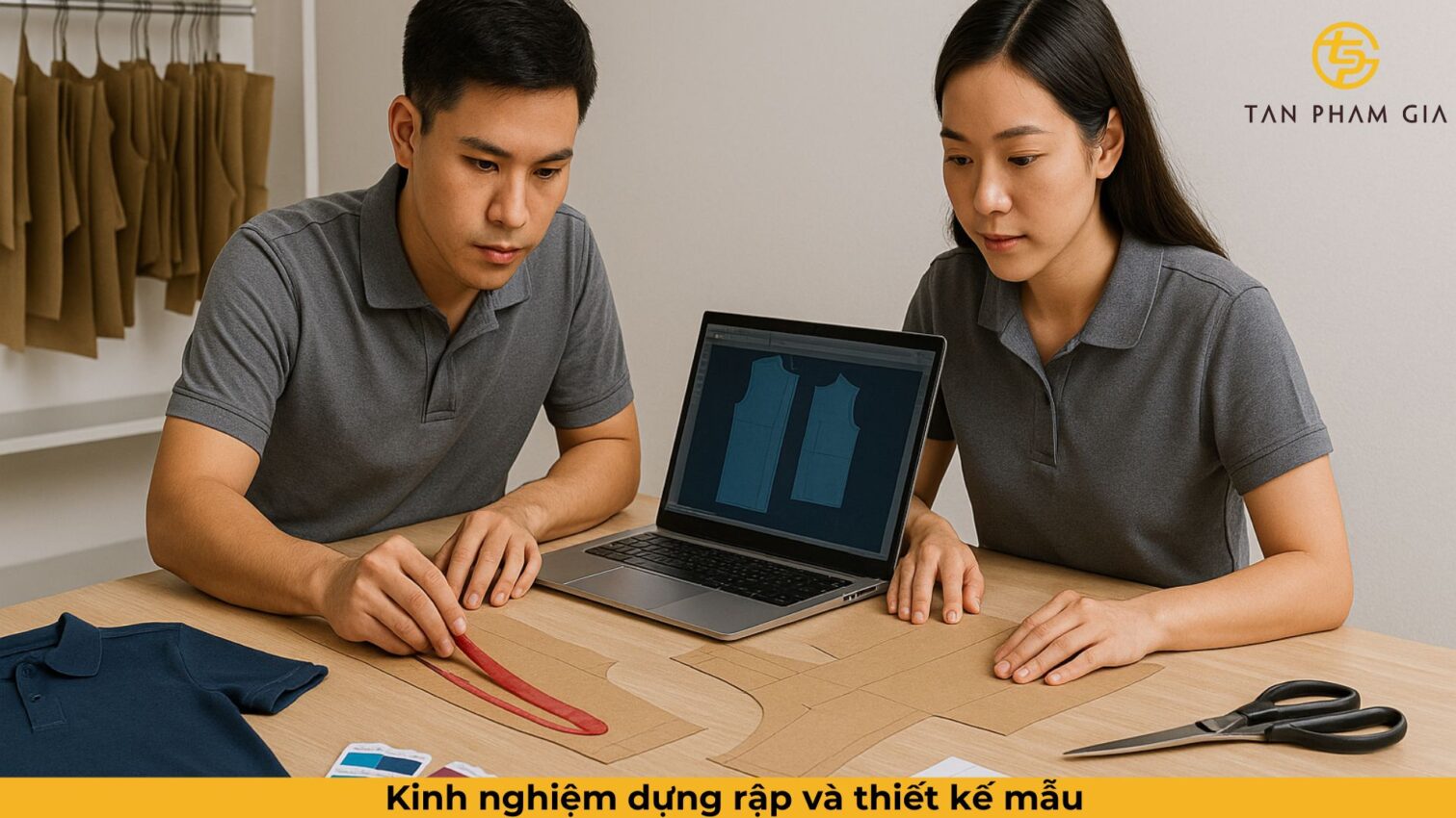 Công Ty May Gia Công Với Đội Ngũ Kỹ Thuật