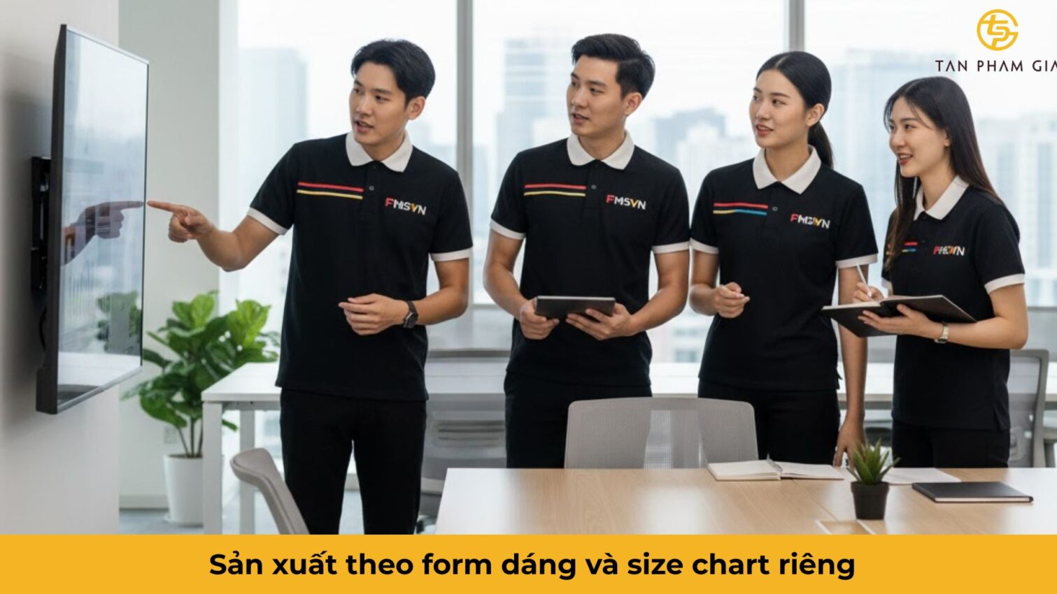 Công Ty May Gia Công Theo Yêu Cầu